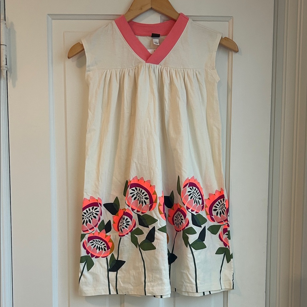 NWT sz 8 Tea collection dress